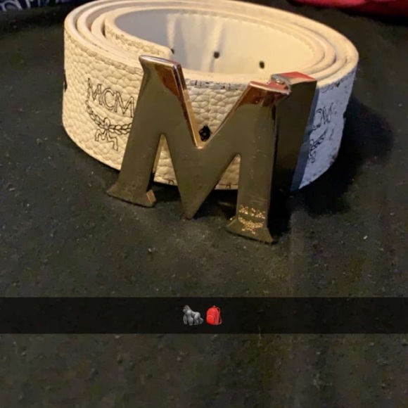 Mcm belts